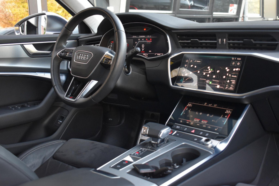 Audi S6 Avant S6 3.0 TDI quattro Lane Quattro 350PK