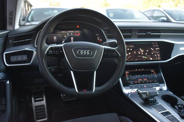 Audi S6 Avant S6 3.0 TDI quattro Lane Quattro 350PK