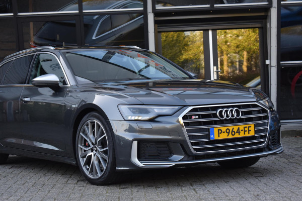 Audi S6 Avant S6 3.0 TDI quattro Lane Quattro 350PK