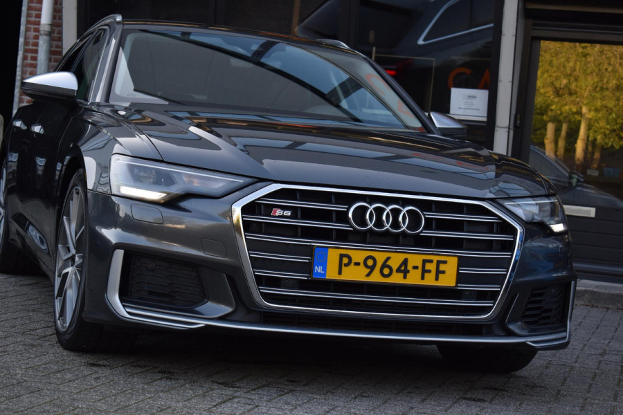 Audi S6 Avant S6 3.0 TDI quattro Lane Quattro 350PK