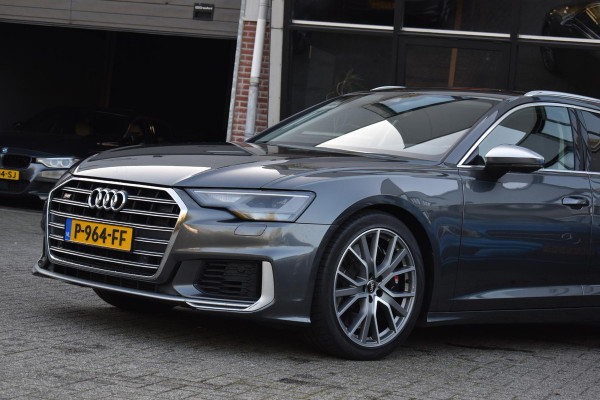 Audi S6 Avant S6 3.0 TDI quattro Lane Quattro 350PK