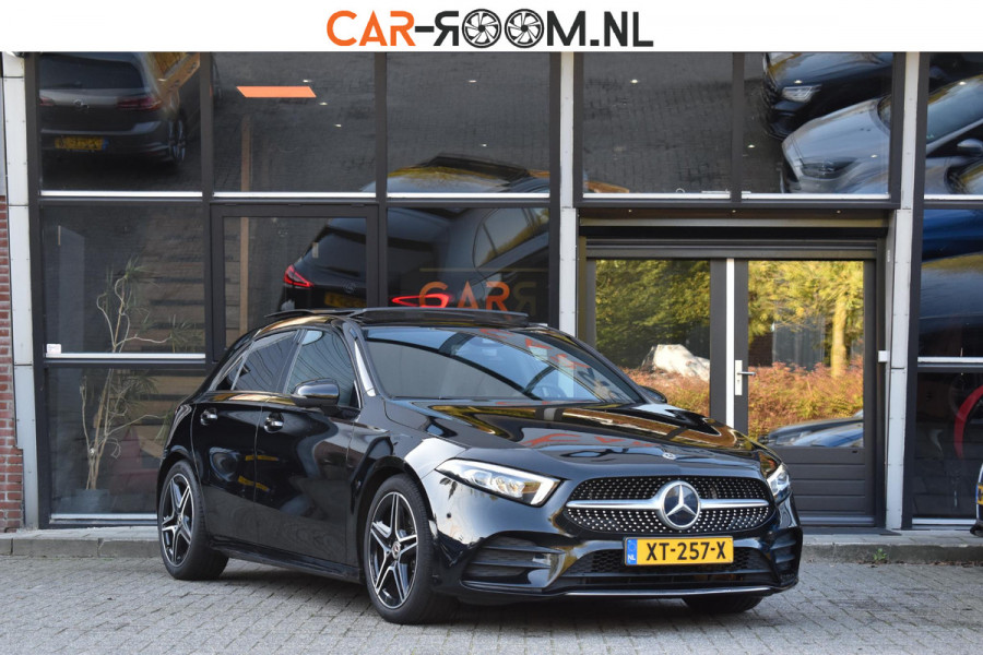 Mercedes-Benz A-Klasse 200 AMG Pano Sfeer NAP Carplay