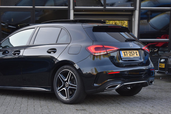 Mercedes-Benz A-Klasse 200 AMG Pano Sfeer NAP Carplay