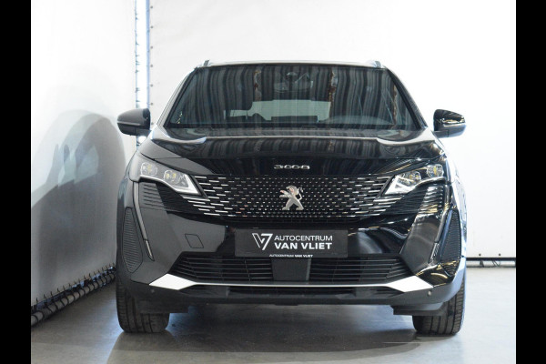 Peugeot 3008 1.6 PHEV 225 GT SCHUIFKANTELDAK | LEREN BEKLEDING | NAVIGATIE | CARPLAY | ACHTERUITRIJCAMERA MET SENSOREN | STOELVERWARMING | 41.506km