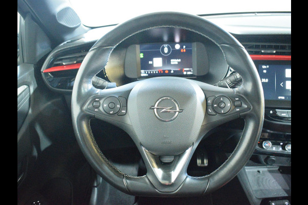 Opel Corsa 1.2 GS Line AUTOMAAT | PANORAMADAK | 10" NAVIGATIE | CARPLAY | ACHTERUITRIJCAMERA MET SENSOREN | 58.714km