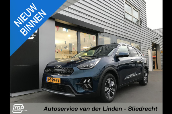 Kia Niro 1.6 PHEV DynamicPlusLine 7 JAAR GARANTIE