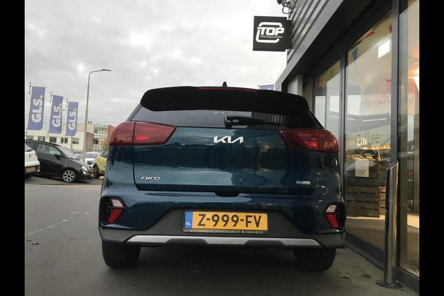 Kia Niro 1.6 PHEV DynamicPlusLine 7 JAAR GARANTIE