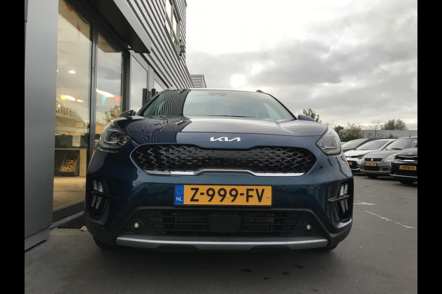 Kia Niro 1.6 PHEV DynamicPlusLine 7 JAAR GARANTIE