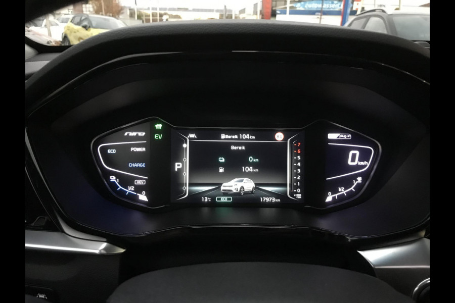 Kia Niro 1.6 PHEV DynamicPlusLine 7 JAAR GARANTIE