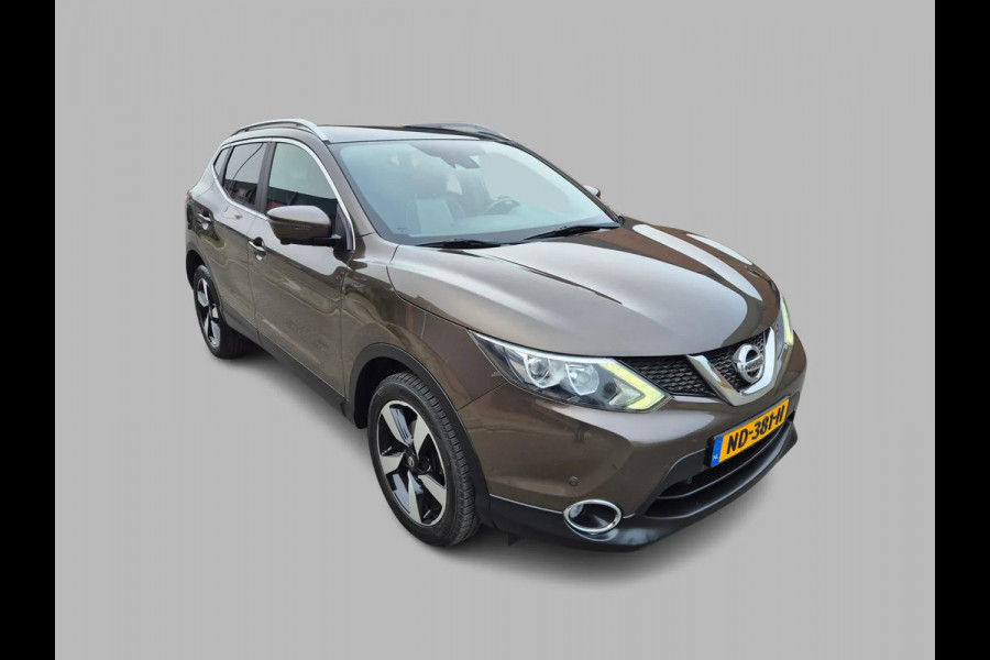 Nissan QASHQAI 1.2 N-Vision