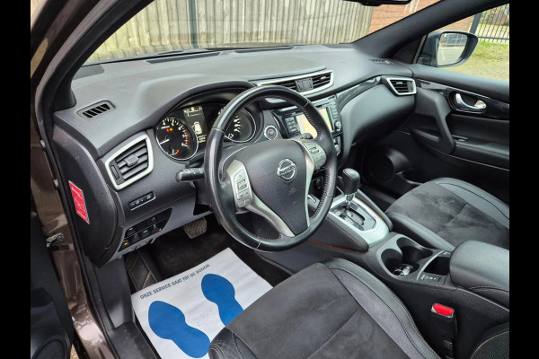 Nissan QASHQAI 1.2 N-Vision