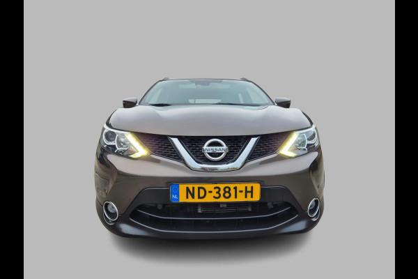 Nissan QASHQAI 1.2 N-Vision