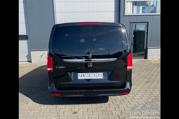 Mercedes-Benz V-Klasse V300 L3 Extra Lang MBUX Automaat 237PK 2x schuifde