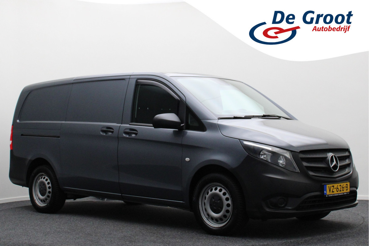 Mercedes-Benz Vito 116 CDI Aut. Lang 4x4