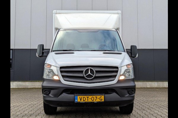 Mercedes-Benz Sprinter 316 160PK RWD LANGE BAKWAGEN LAADKLEP CLIMATE CONTROL 3 PERSOONS