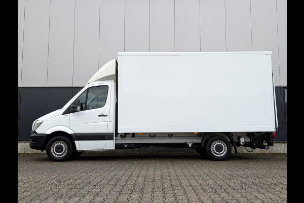 Mercedes-Benz Sprinter 316 160PK RWD LANGE BAKWAGEN LAADKLEP CLIMATE CONTROL 3 PERSOONS