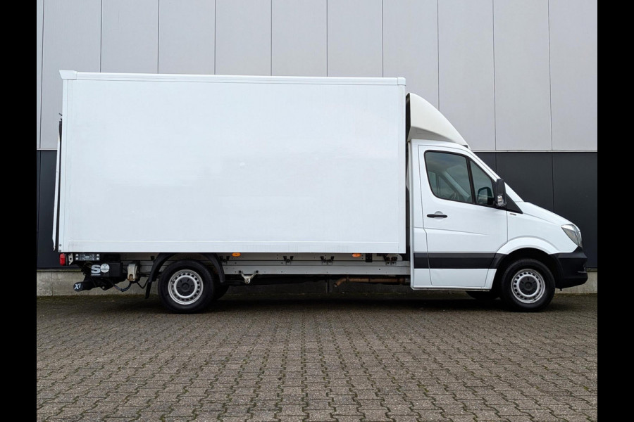 Mercedes-Benz Sprinter 316 160PK RWD LANGE BAKWAGEN LAADKLEP CLIMATE CONTROL 3 PERSOONS