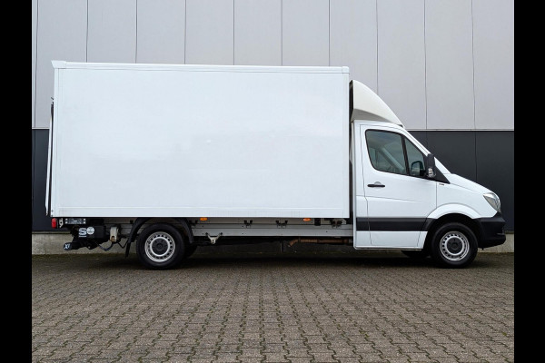 Mercedes-Benz Sprinter 316 160PK RWD LANGE BAKWAGEN LAADKLEP CLIMATE CONTROL 3 PERSOONS