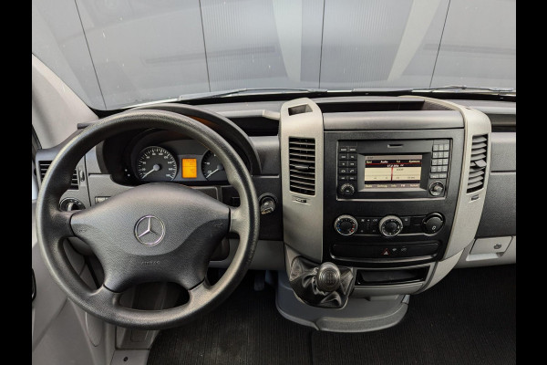 Mercedes-Benz Sprinter 316 160PK RWD LANGE BAKWAGEN LAADKLEP CLIMATE CONTROL 3 PERSOONS