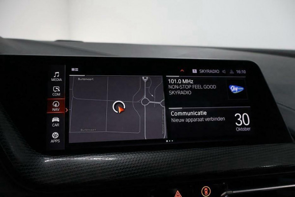 BMW 1-serie 118i M-Sport Pano Virtual Sfeer Carplay NAP