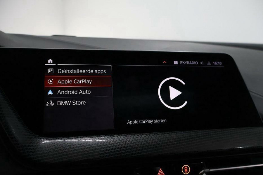 BMW 1-serie 118i M-Sport Pano Virtual Sfeer Carplay NAP