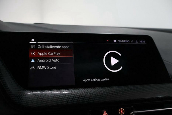 BMW 1-serie 118i M-Sport Pano Virtual Sfeer Carplay NAP