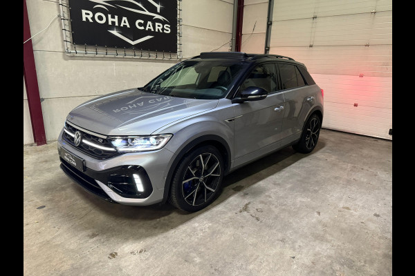 Volkswagen T-Roc 2.0 TSI 4Motion R Performence Akra Pano