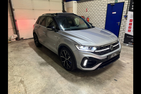 Volkswagen T-Roc 2.0 TSI 4Motion R Performence Akra Pano