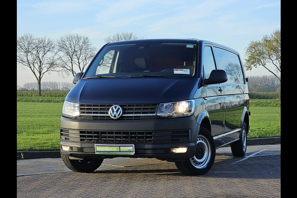 Volkswagen Transporter 2.0 TDI L2H1 DSG aut., airco, navi, pdc, kastinrichting