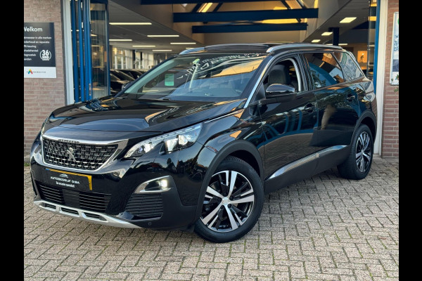 Peugeot 5008 1.2 PureTech Allure 2018 AUT NAVI BTW 1e Eig!