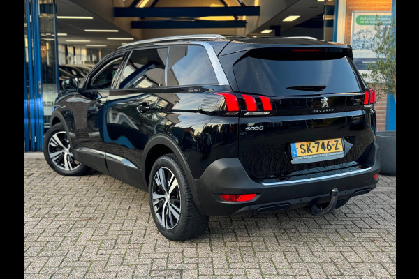 Peugeot 5008 1.2 PureTech Allure 2018 AUT NAVI BTW 1e Eig!