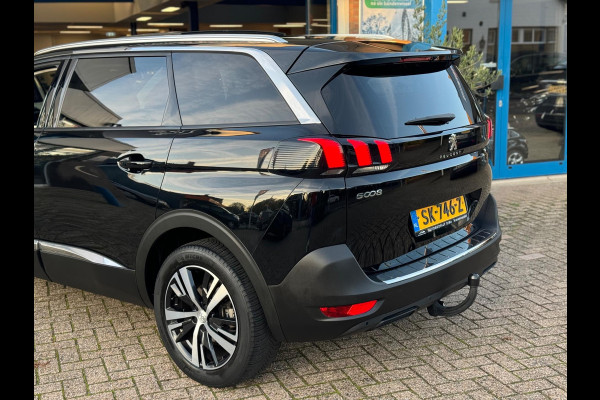 Peugeot 5008 1.2 PureTech Allure 2018 AUT NAVI BTW 1e Eig!