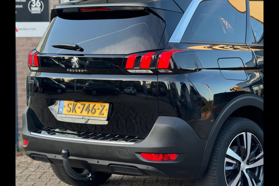 Peugeot 5008 1.2 PureTech Allure 2018 AUT NAVI BTW 1e Eig!