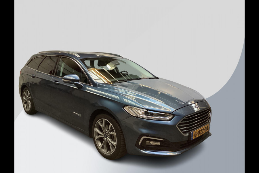 Ford Mondeo Wagon 2.0 IVCT HEV Titanium | Adaptive cruise control | Sony audio | Winter Pack | Geheugenstoelen