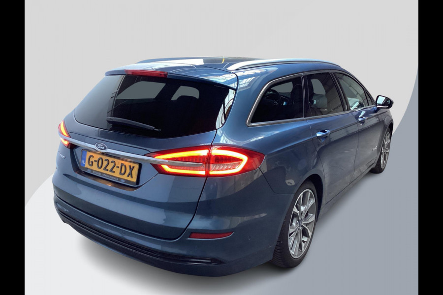 Ford Mondeo Wagon 2.0 IVCT HEV Titanium | Adaptive cruise control | Sony audio | Winter Pack | Geheugenstoelen