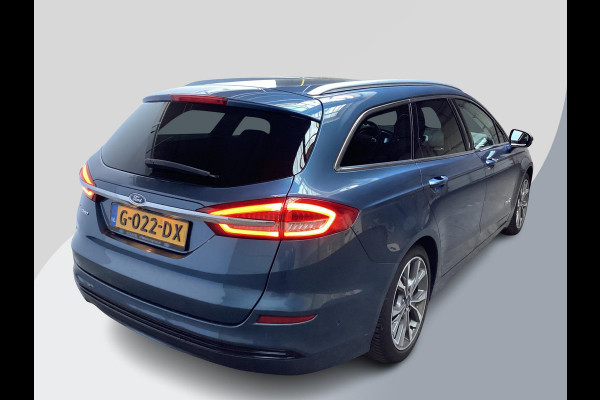 Ford Mondeo Wagon 2.0 IVCT HEV Titanium | Adaptive cruise control | Sony audio | Winter Pack | Geheugenstoelen