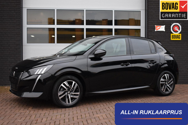 Peugeot 208 1.2 PureTech 100PK Allure Pack | Carplay | Panoramadak | Stoelverwarm. | Incl Garantie