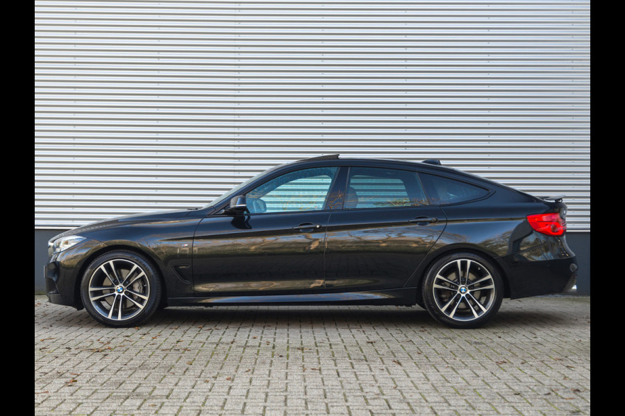 BMW 3-serie Gran Turismo 340i xDrive M-Sport - Pano - Memory - Harman Kardon - Leder Dash - GT