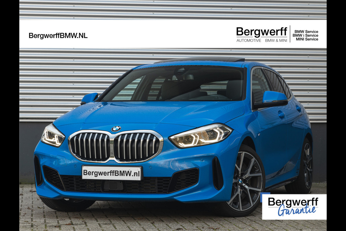 BMW 1-serie 128ti M-Sport - Pano - Memory - ACC - Harman Kardon - Head-Up