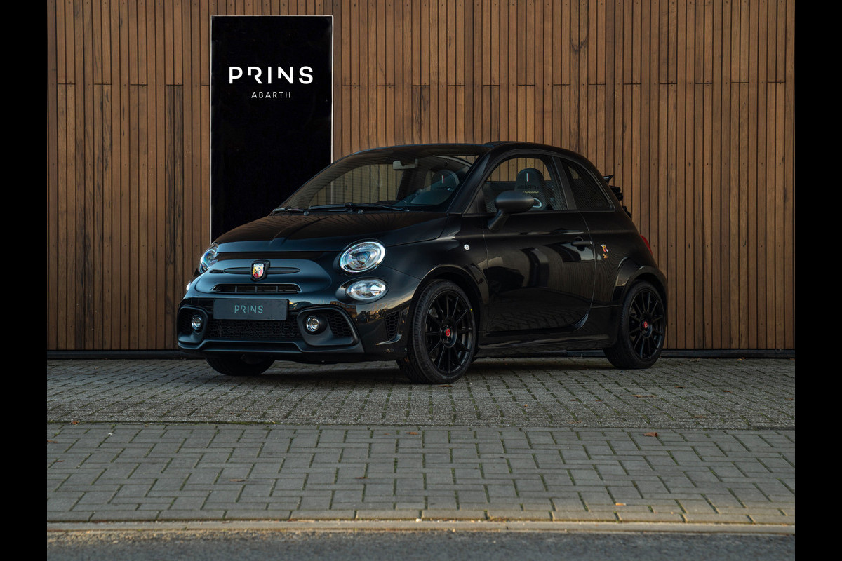 Abarth 595 C Scorpione Black Edition | Beats | Grote Navi