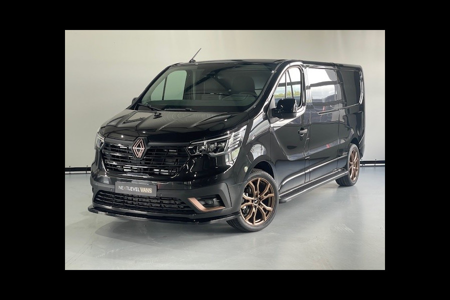 Renault Trafic 2.0 Blue dCi 170PK AUT L2H1 NEXT LEVEL EDITION Camera / Navigatie / Led / Digitaal