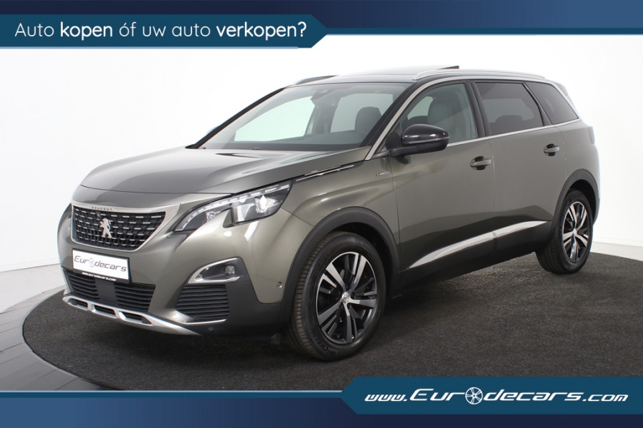 Peugeot 5008 1.2 PureTech GT-Line Peugeot 5008 GT-Line*1e eigenaar *Panodak*7 Zits