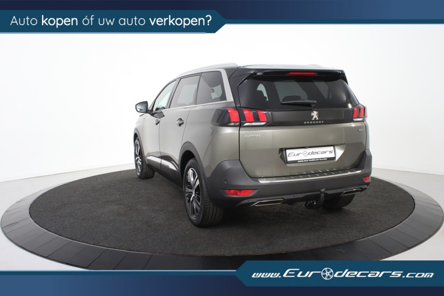 Peugeot 5008 1.2 PureTech GT-Line Peugeot 5008 GT-Line*1e eigenaar *Panodak*7 Zits