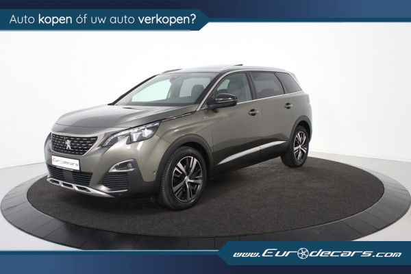 Peugeot 5008 1.2 PureTech GT-Line Peugeot 5008 GT-Line*1e eigenaar *Panodak*7 Zits