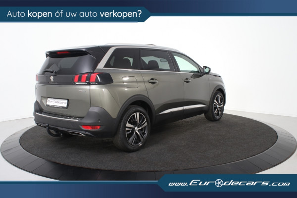 Peugeot 5008 1.2 PureTech GT-Line Peugeot 5008 GT-Line*1e eigenaar *Panodak*7 Zits