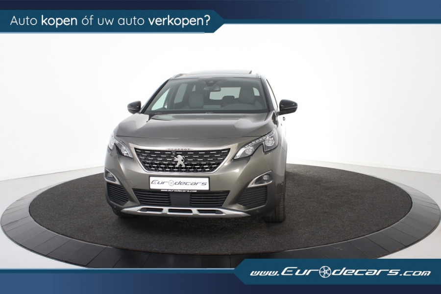 Peugeot 5008 1.2 PureTech GT-Line Peugeot 5008 GT-Line*1e eigenaar *Panodak*7 Zits