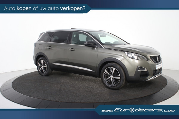 Peugeot 5008 1.2 PureTech GT-Line Peugeot 5008 GT-Line*1e eigenaar *Panodak*7 Zits