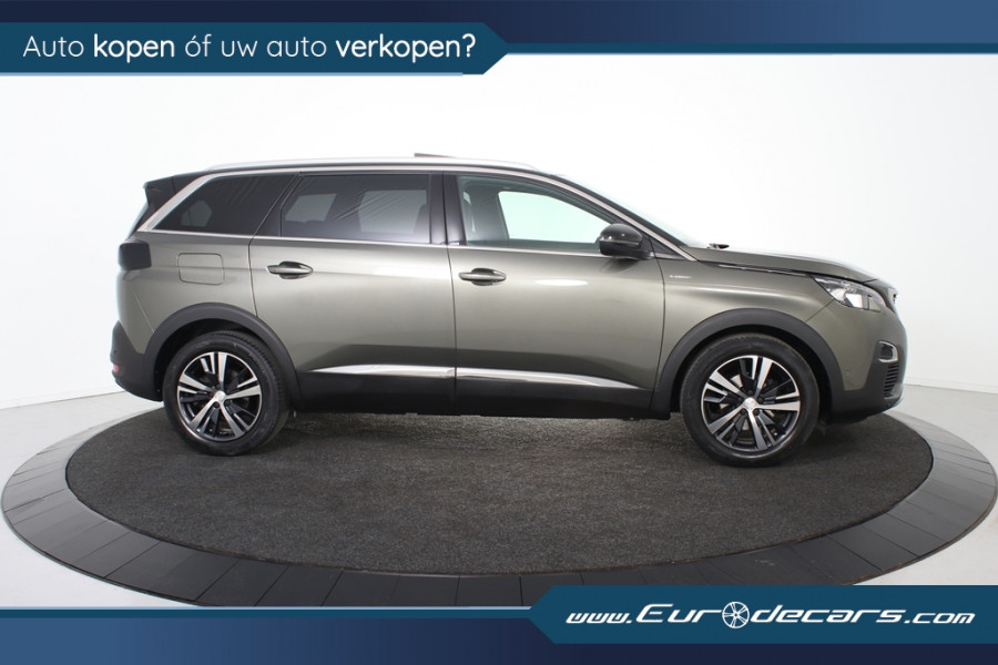 Peugeot 5008 1.2 PureTech GT-Line Peugeot 5008 GT-Line*1e eigenaar *Panodak*7 Zits