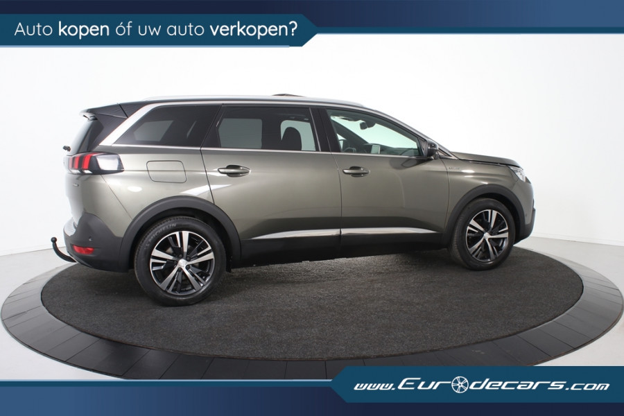 Peugeot 5008 1.2 PureTech GT-Line Peugeot 5008 GT-Line*1e eigenaar *Panodak*7 Zits