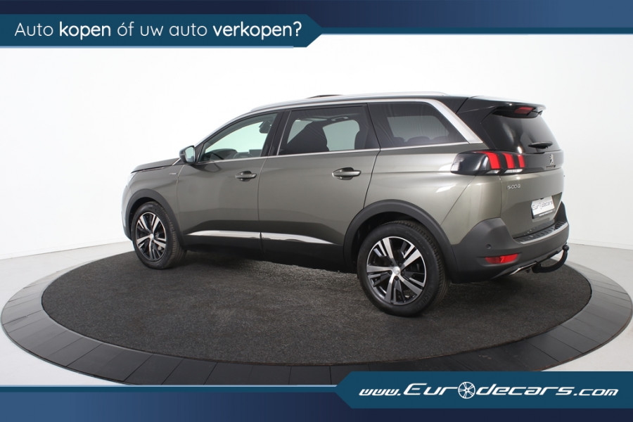 Peugeot 5008 1.2 PureTech GT-Line Peugeot 5008 GT-Line*1e eigenaar *Panodak*7 Zits